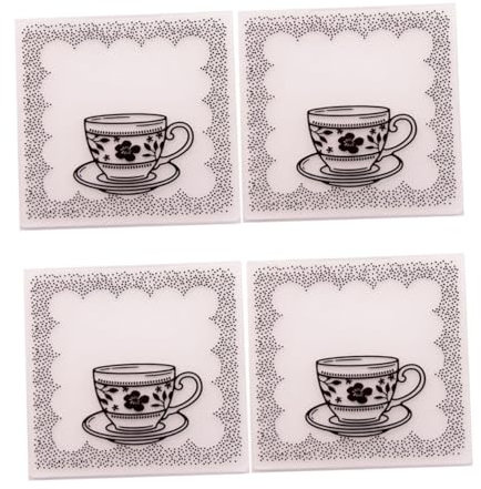 STOBOK 4stücke Kunststoff Prägeschablonen Für Album Scrapbooking Bump Embossing Dies Kunstvolles Dekorationswerkzeug Für Papierbastelarbeiten Für Kreative Projekte