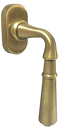 -1980-MADERAS CAMACHO SUMINISTROS INDUSTRIALES Manilla para ventana roseta ovalada modelo Tanger en cuero