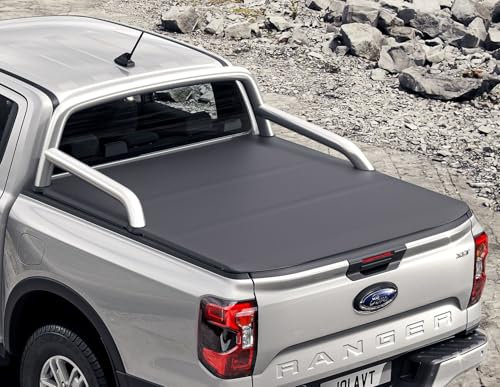 Ford Original Ranger ab 2022 Laderaumabdeckung, flexibel schwarz