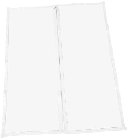 Mipcase Couvertures Fenêtre Isolantes Pour Hiver Couvertures Fenêtre Réutilisables Pour Éviter Les Pertes De Chaleur