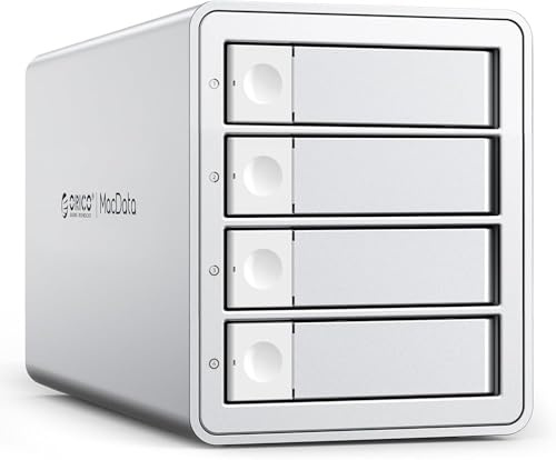 ORICO 4BIG RAID Externt hårddiskhölje