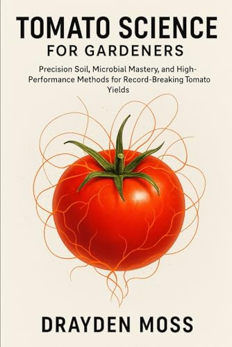Tomato Science for Gardeners: Soil Chemistry, Microbiology, and Advanced Techniques for Elite Harvests: A Comprehensive Guide