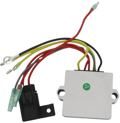 ZYPMoTo Universal Spannungsregler kompatibel mit Außenbord 150 PS 40 50 65 90 115 135 815279-3 883072 Aftermarket-Ersatz