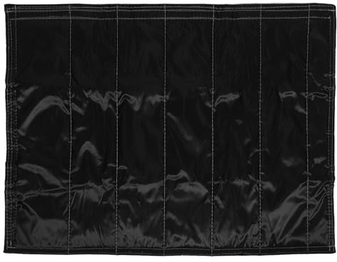TOYANDONA Rideau Thermique Isolant pour Cheminée Couverture Coupe-vent et Anti-courants Air Barrière Froide pour Intérieur et Extérieur Protection Hiver