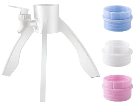 Barreled Water Support – Durable Inverted Bottle Holder, Stable Drink Dispenser Stand, Easy Pour Water Spout | Hydration Station With Anti Slip Base For Indoor Outdoor Part