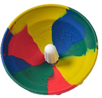 Tazón de Medio Rebote,Cuenco Que rebota para niños - Juego de Pelota Deportivo al Aire Libre para niños, niñ os, ni ños para , Patio de recreo, Escuela, Viajes, Sala de Estar