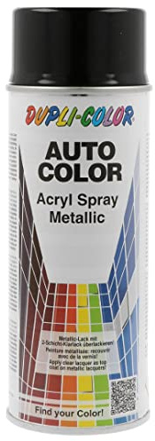 DUPLI-COLOR 808593 AUTO COLOR 70-0424 grau metallic 400 ml
