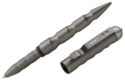 BOKER Plus MPP Multi Purpose Pen, Silver