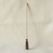 MaMeMi Besen, groß * Weihnachtskrippe/Krippen/Krippenfigur * handgefertigt * Grösse:22 cm