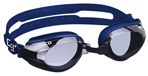 Beco Lima Schwimmbrille Unisex, Blau, One Size