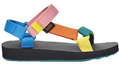 Teva Damen Original Universal Womens Sandalen, Mehrfarbig (90s Multi SMU), 38 EU