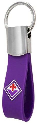 PORTACHIAVI FIORENTINA UFFICIALE PORTACHIAVE KEYFIPVC1118