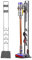 BISON Ständer für Dyson Akkusauger – Organizer & Halterung für Dyson Gen5, V15s, V15, V12 Slim, V11, V10, V8, V7, V6, DC30 – DC35 | Standfuß mit Rahmen für kabelloseStaubsauger (Anthrazit)