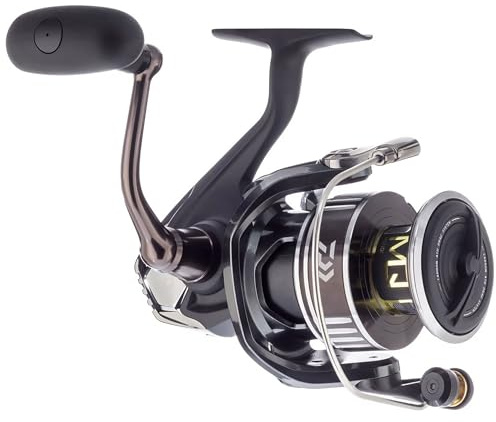 Daiwa BG MQ Spinnrolle