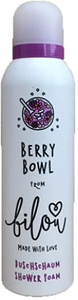 Bilou Berry bowl duschschaum 200 ml