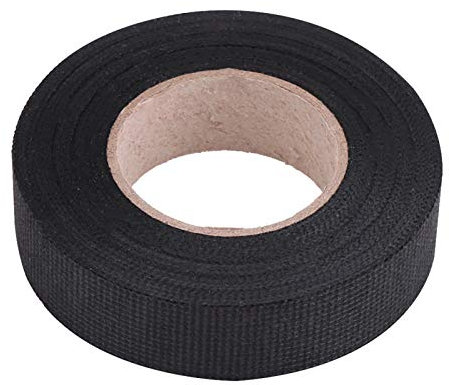 Joyzan Bande Tissu Faisceau Câbles Automobile, Électrique Forte Adhérence Adhésive Isolation Protection Enveloppe Automatique Ruban Chiffon Voiture Câble Résistant Chaleur Réduire Bruit