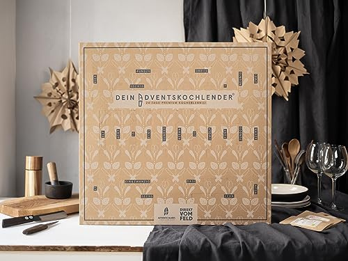 Authentic Blades Adventskalender 2025
