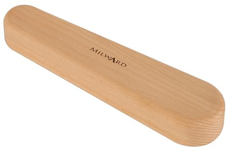 Milward Clapper de Tailleur en Bois pour Couture et Quilting, 2519036, Hêtre