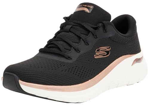 Skechers Mujer Arch Fit 2.0 Glow The Distance Slip-On
