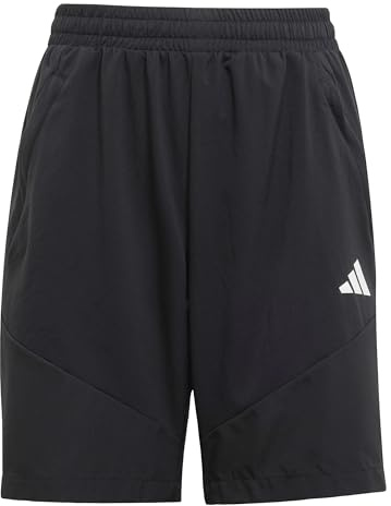 adidas Jungen GOTO PZ Shorts, Black/White, 5-6 Years
