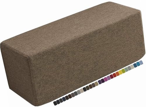 seokor Dickes BettlüCkenfüLler, BettbrüCken-MatratzenfüLlkissen，Bett RitzenfüLler FüR Matratzen，BettritzenfüLler Kissen，LüCkenfüLler Matratze Wand，Doppelbett-Anschluss(H,200x20x20cm/78x8x8in)