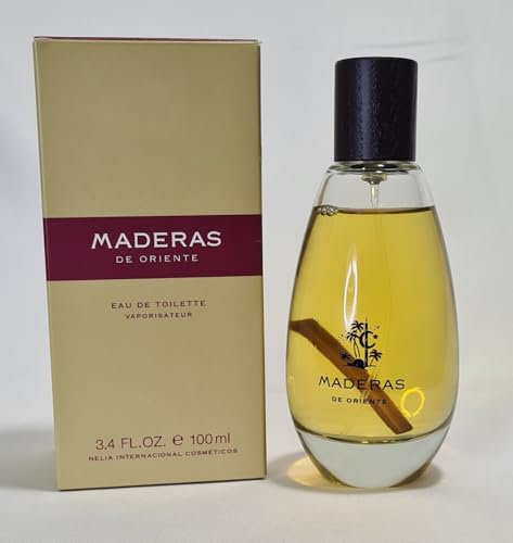 Maderas de Oriente 100 ml vapo Nuevo Formato