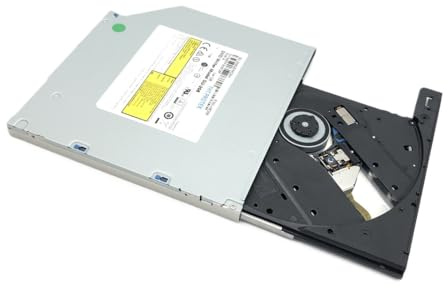 T-ProTek Drive ottico interno DVD/CD RW Bruciatore compatibile con Toshiba Satellite L50-A-15U, L70-B-149