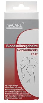 Diabetes Test - Blutzucker Messen - Diabetes Test für Zuhause | Diabetes Selbsttest - The Tester