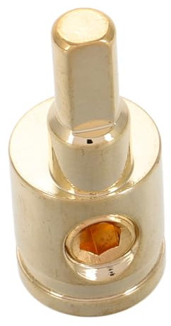 HAWILLOSCH Heavy Duty Amplifier Plug Terminal Block for Car Connectors Terminal Block Connector
