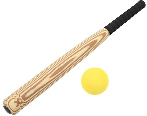 Vaguelly Eva Baseballschläger Leichtgewichtiger Sportspielzeug Für Jugendliche Innen Und Außen Bruchfestes Einteiliges Baseball Bat Für Interaktives Gartenspiel Und Freunde Geschenk