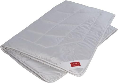 Hefel Pure Camel All-Season Duvet, 100% Camel Hair 135 cm x 200 cm yellow