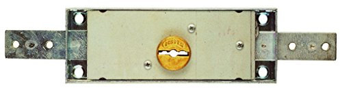 SERRATURA PREFER A DOPPIA MAPPA PER SERRANDA CENTRALE ART. 8601