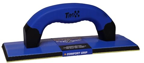 Gum Rubber Grout Float 9 x 4 09-43P by TroxellUSA