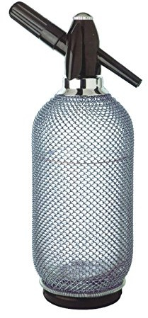 Barprofessional CSS1010 Classic Soda Siphon, Multi-Colour