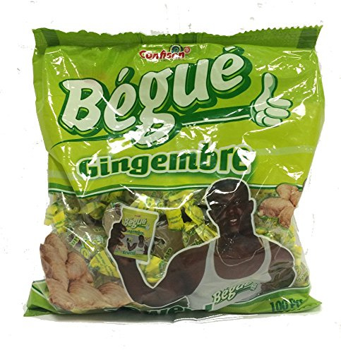 Caramelle allo Zenzero 450g BEGUE'
