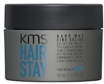 KMS HS hårt vax 50 ml