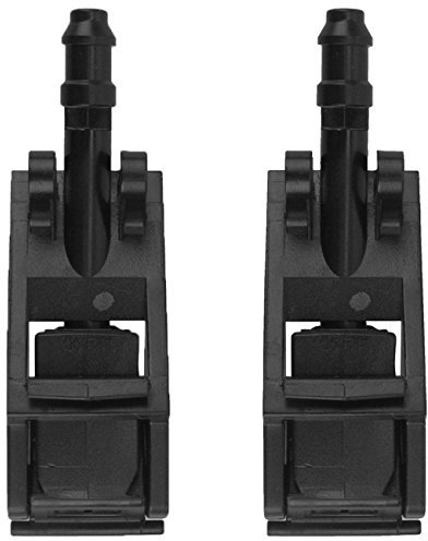 AUTOPA 6E0955985A 2xWaschwasserdüse Fächerdüse Scheibenwaschdüse