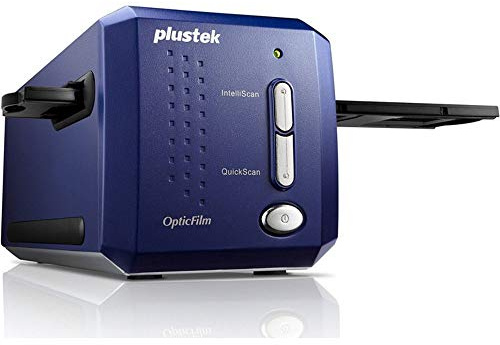 Plustek OpticFilm 8100