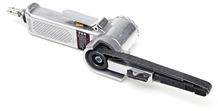 HBM Lime ponceuse à bande à air comprimé 330 mm