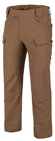 Helikon-Tex OTP (OUTDOOR TACTICAL PANTS) - VERSASTRECTH MUD BROWN XL/Short