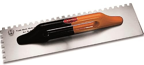 Frattoni Ancora 814-Id Inox Tedesco Dent, 10x10, 500x140 mm