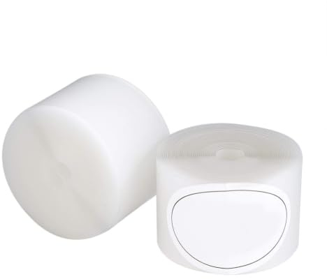 VGEBY 2pcs Tubo Interno per Bicicletta Nylon Nastro antiforatura Pneumatico Protezione per Mountain Fodera Fodera per Cerchione (29)