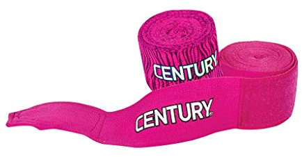 Century Boxbandagen mit Daumenschlaufe 2er Pack - 2.7m - Elastische Handbandagen für Boxen, MMA, Muay Thai, Fitness & Kampfsport