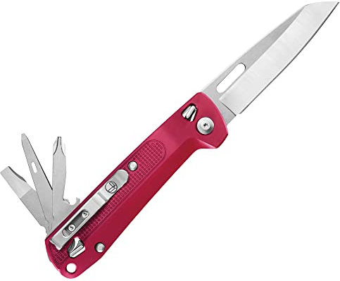 Leatherman Free K2 Multiuso con Magneti e Apertura con una mano