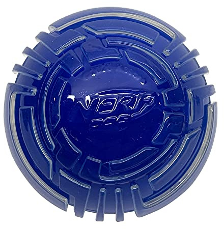 Nerf Dog Scentology Solid Core Ball Bacon Jouet pour Chien Parfum Bacon 6,3 cm