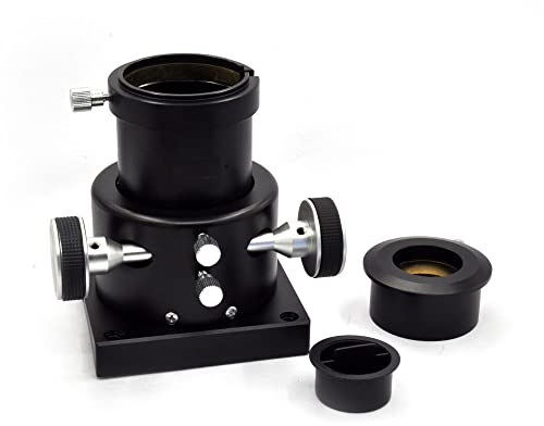 Skyoptikst 5,1 cm Crayford-Style Teleskopfokus Vollmetallkörper für Reflektor Astronomie Teleskop