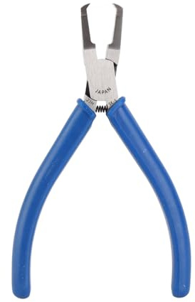 Sprue Cutting Plier Super Sharp Precision Nipper Precision Mini Flush Cutters Bulk Cuting Pliers for Plastic