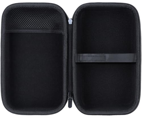 Lebakort hårt fodral kompatibelt med Anker SOLIX C300 DC Power Bank Station utomhus 288 Wh (90 000 mAh) bärbar kraftstation