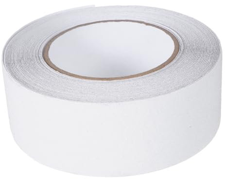 BELLIFFY Grip Tape for Stairs Slip Tape Outdoor Stair Treads Non-slip Easy Install