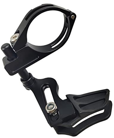 INOOMP Simple Useful Chain Guide for Bike Chain Aluminum Plastic Material Guide Bike Easy Installation